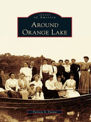 cover image of Around Orange Lake